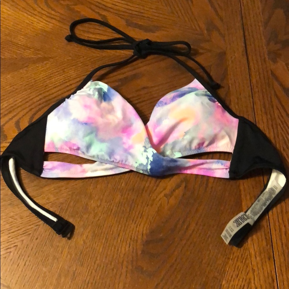 Pink by Victoria Secret bikini top